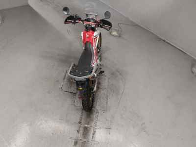 Yamaha XT250 Serow 2020