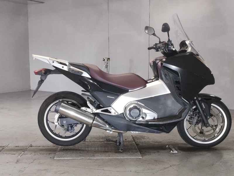 Honda Integra 700 2012