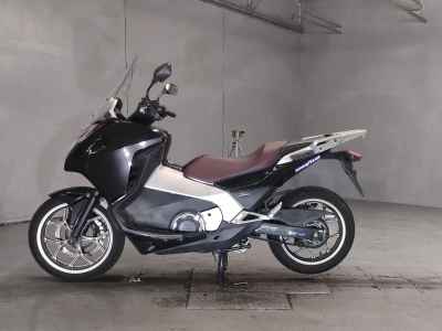 Honda Integra 700 2012