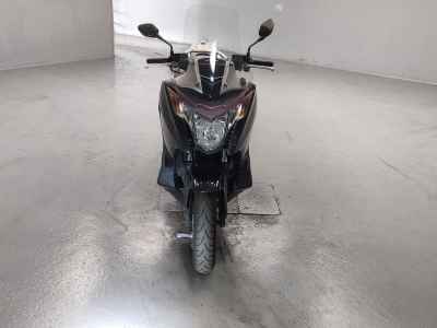 Honda Integra 700 2012