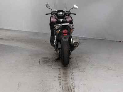Honda Integra 700 2012