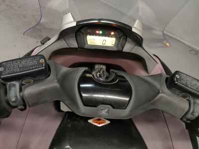 Honda Integra 700 2012