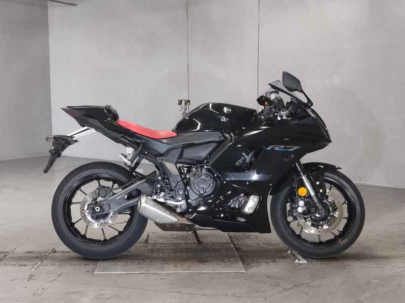 Yamaha YZF-R7 2022