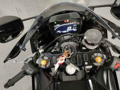Yamaha YZF-R7 2022