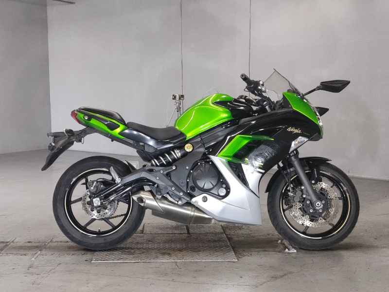 Kawasaki Ninja 400 2013