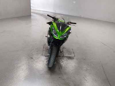 Kawasaki Ninja 400 2013