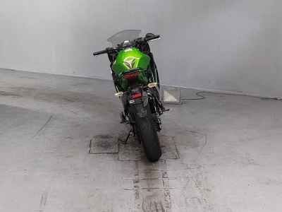 Kawasaki Ninja 400 2013