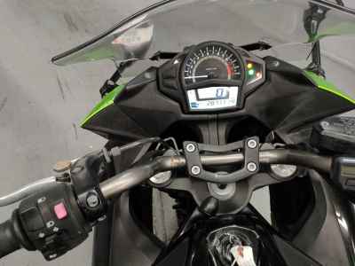 Kawasaki Ninja 400 2013