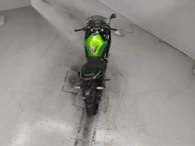 Kawasaki Ninja 400 2013