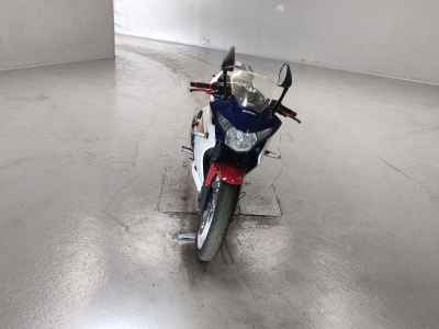 Honda CBR250R 2011