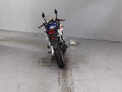 Honda CBR250R 2011