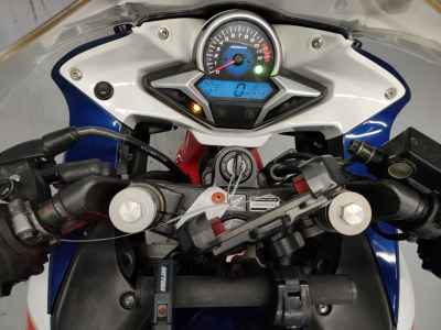 Honda CBR250R 2011