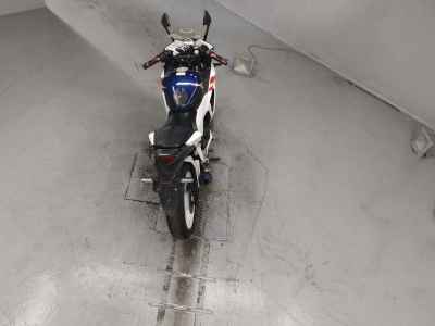 Honda CBR250R 2011