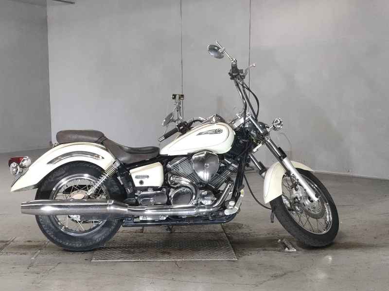 Yamaha XVS250 Drag Star 2008