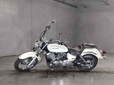 Yamaha XVS250 Drag Star 2008