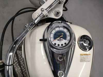 Yamaha XVS250 Drag Star 2008