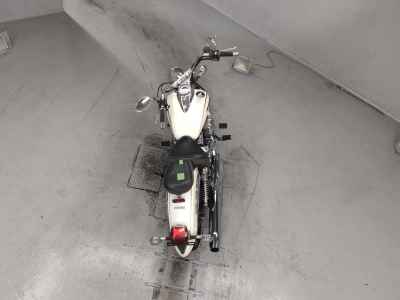 Yamaha XVS250 Drag Star 2008