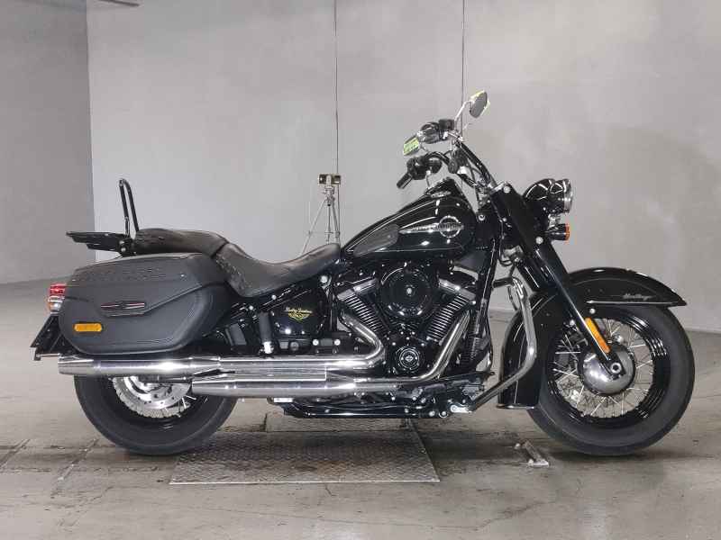 Harley-Davidson FLHC1750 2019