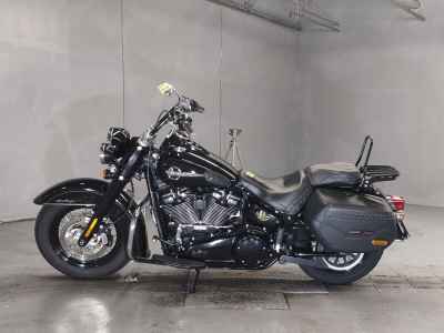 Harley-Davidson FLHC1750 2019
