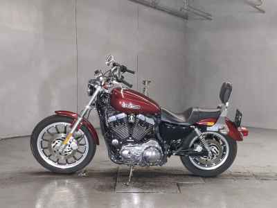 Harley-Davidson XL1200L 2010