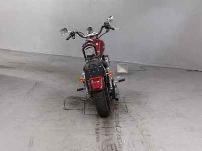 Harley-Davidson XL1200L 2010