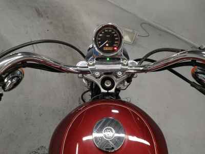 Harley-Davidson XL1200L 2010