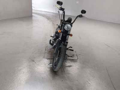 Harley-Davidson XL883R 2011
