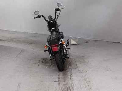 Harley-Davidson XL883R 2011