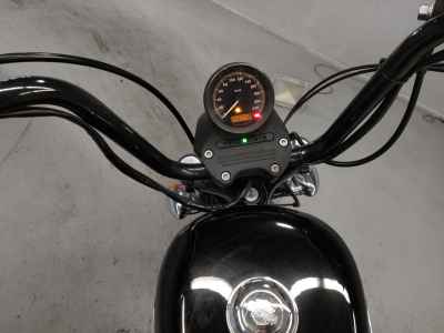 Harley-Davidson XL883R 2011