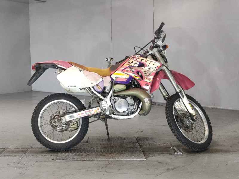 Honda CRM250R