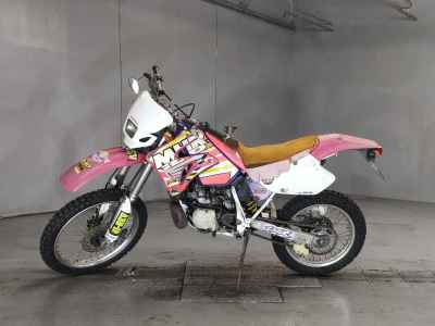 Honda CRM250R