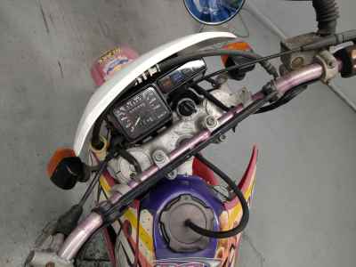 Honda CRM250R