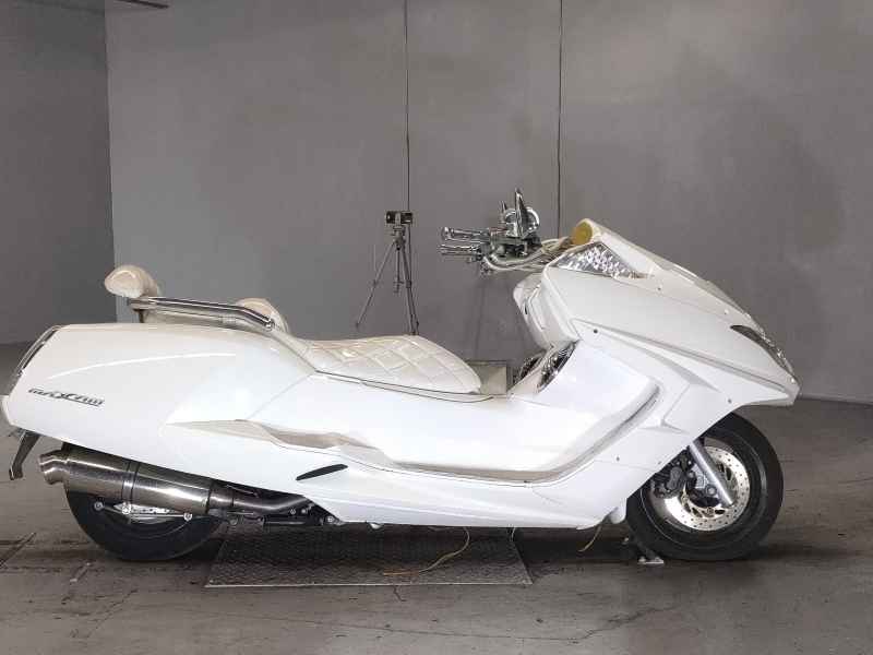 Yamaha Maxam 250 2007
