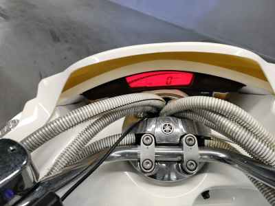 Yamaha Maxam 250 2007