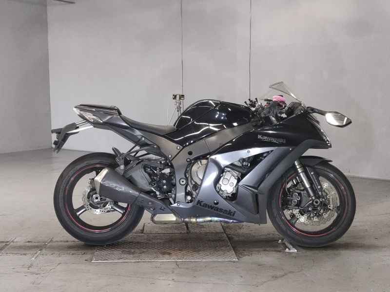 Kawasaki Ninja ZX-10R 2014