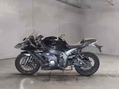 Kawasaki Ninja ZX-10R 2014