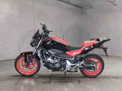 Honda NC750S 2016