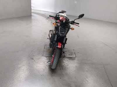 Honda NC750S 2016