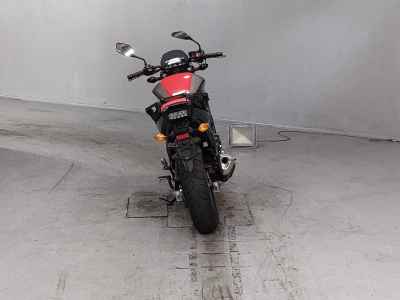 Honda NC750S 2016