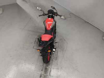 Honda NC750S 2016