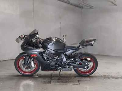 Suzuki GSX-R600 2019