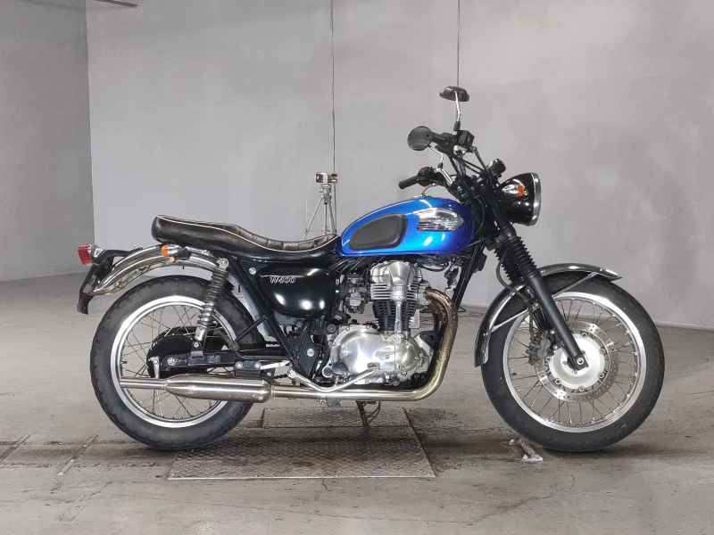 Kawasaki W400 2008