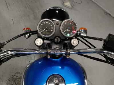 Kawasaki W400 2008