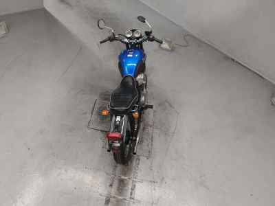 Kawasaki W400 2008