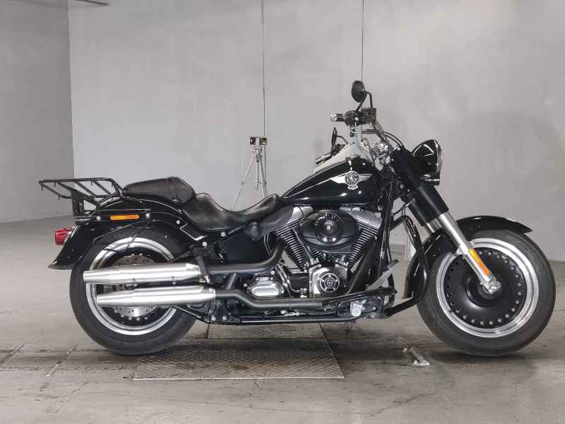 Harley-Davidson FLSTFB1580 2012