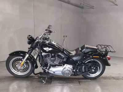 Harley-Davidson FLSTFB1580 2012