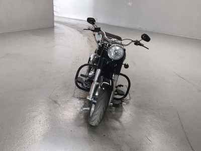 Harley-Davidson FLSTFB1580 2012