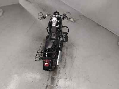 Harley-Davidson FLSTFB1580 2012