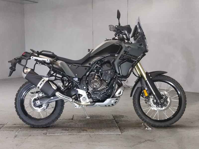 Yamaha Tenere 700 2024