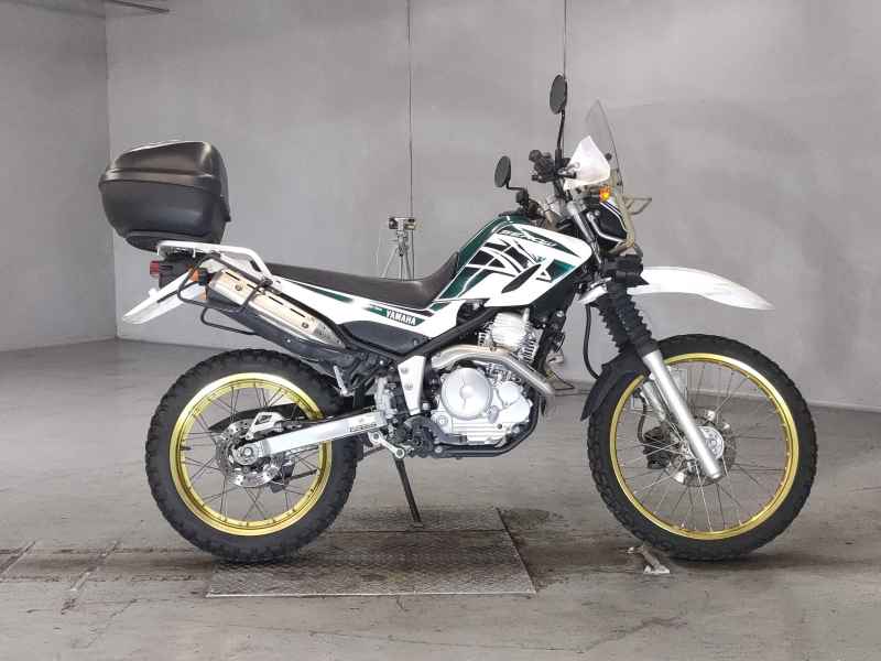 Yamaha XT250 Serow 2017